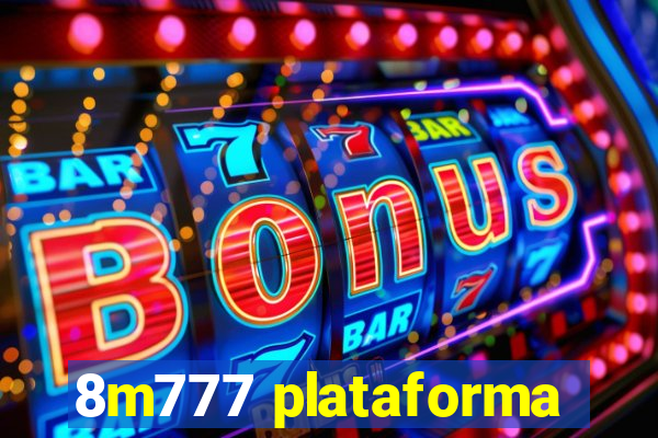 8m777 plataforma